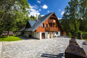 Apartmány Slunce, Harrachov